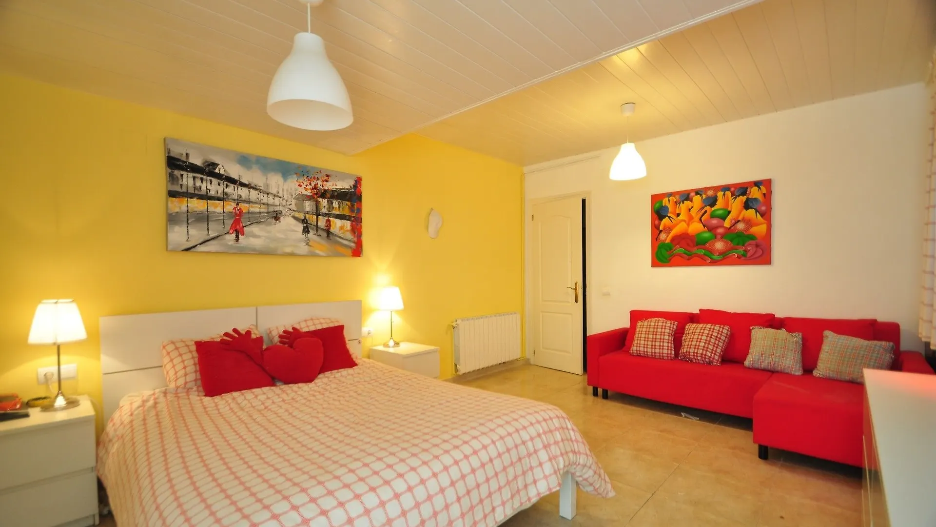 Villa Paradise House Sitges