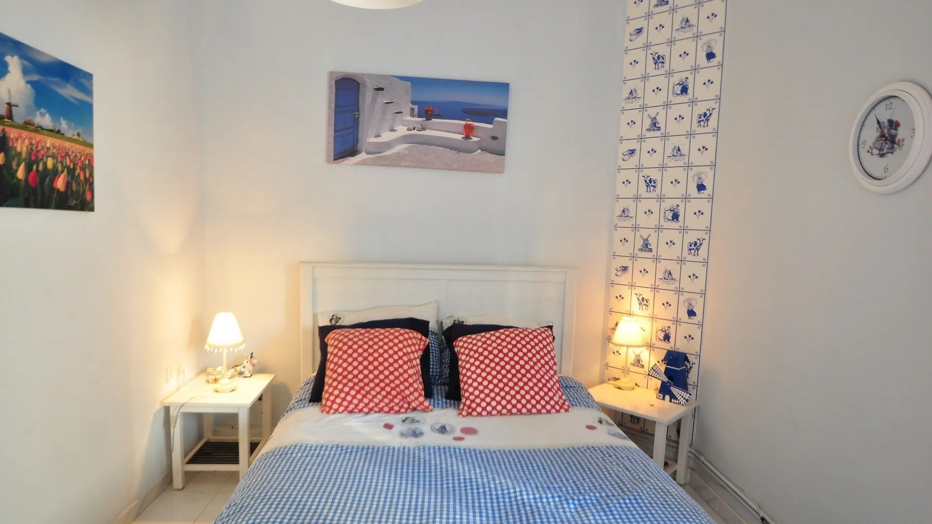 Paradise House Sitges Spain