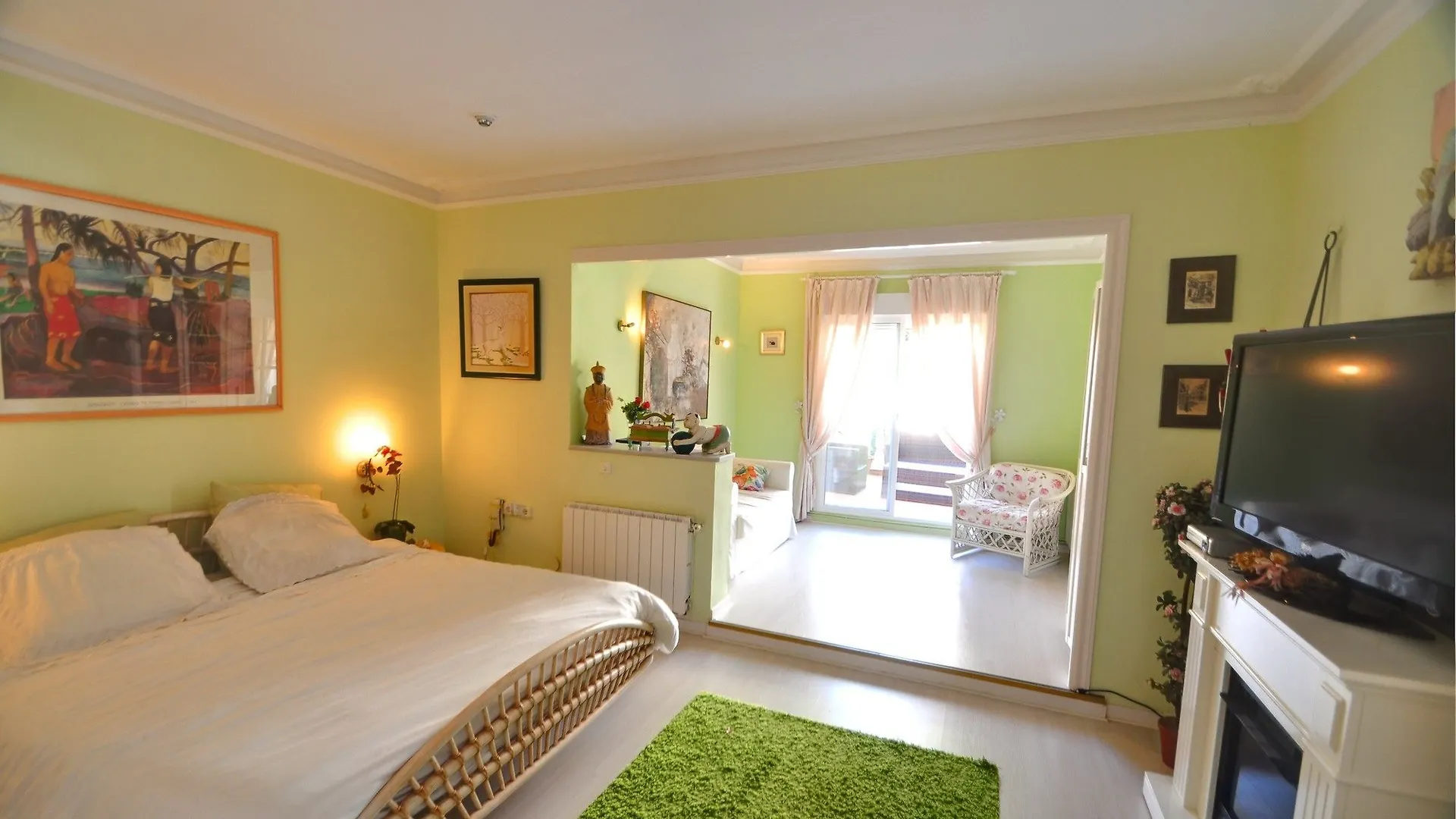 Paradise House Sitges Spain