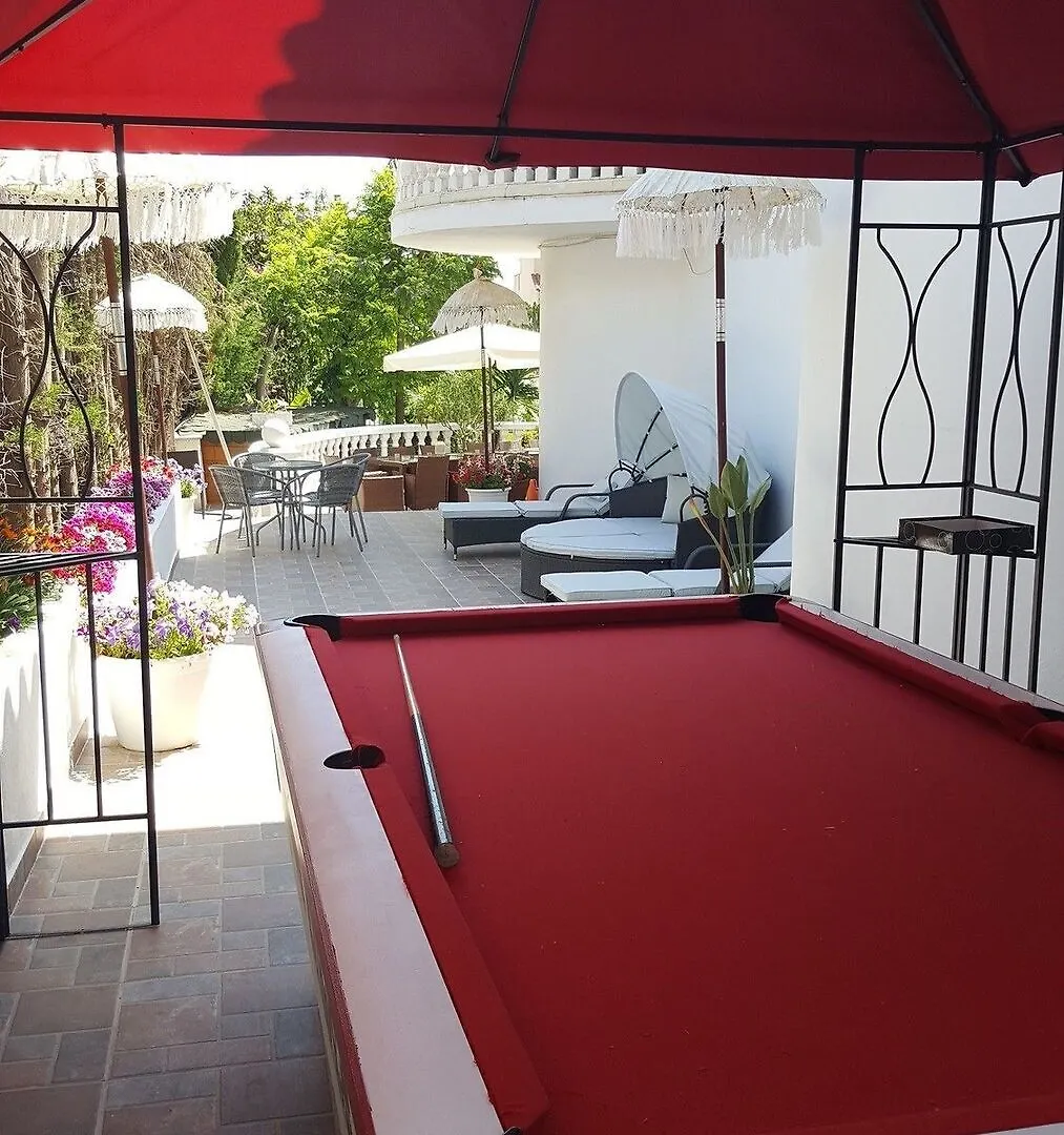 Villa Paradise House Sitges Spain
